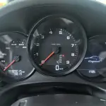 Porsche Cayman 2016 из Китая