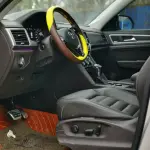 Volkswagen Teramont 2018 из Китая