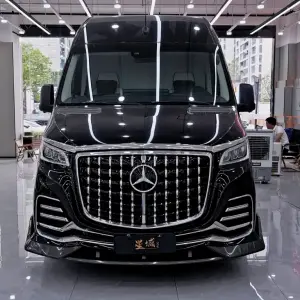 Mercedes-Benz Sprinter 2024 из Китая