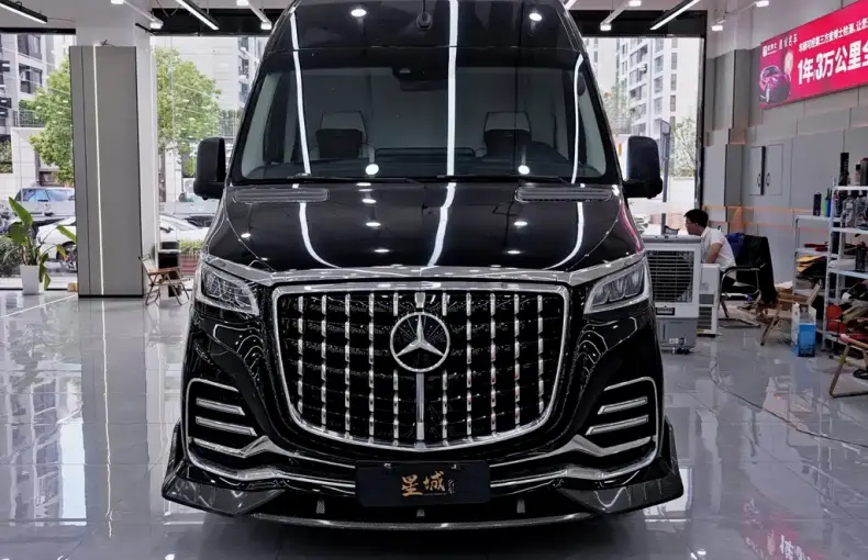 Mercedes-Benz Sprinter 2024 из Китая