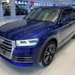 Audi Q5L 2019 из Китая