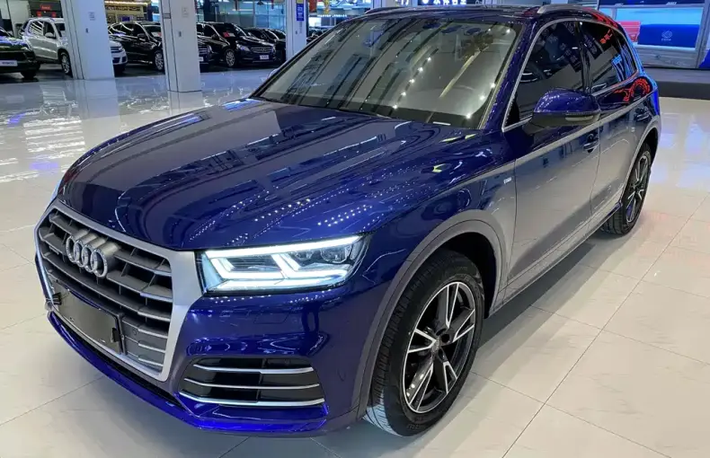 Audi Q5L 2019 из Китая