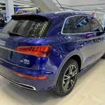 Audi Q5L 2019 из Китая