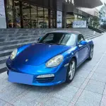 Porsche Boxster 2012 из Китая