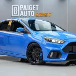 Ford Focus (Import) 2018 из Китая
