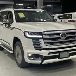 Toyota Land Cruiser из Китая