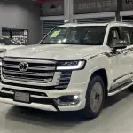 Toyota Land Cruiser из Китая