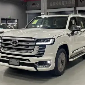 Toyota Land Cruiser из Китая