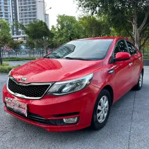 Kia K2 2015 из Китая