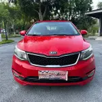 Kia K2 2015 из Китая