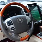 Toyota Land Cruiser 2017 из Китая