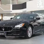 Maserati Quattroporte 2015 из Китая