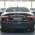 Maserati Quattroporte 2015 из Китая