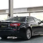 Maserati Quattroporte 2015 из Китая