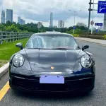 Porsche 911 2023 из Китая