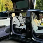 HiPhi HiPhi X 2022 из Китая
