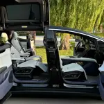 HiPhi HiPhi X 2022 из Китая