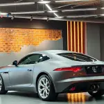 Jaguar F-TYPE 2015 из Китая
