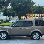 Land Rover Discovery 2012 из Китая
