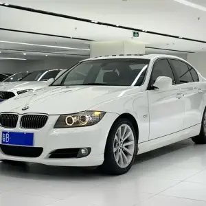 BMW 3 Series 2011 из Китая