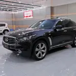 Infiniti QX70 2014 из Китая