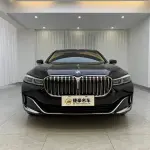 BMW 7 Series 2023 из Китая