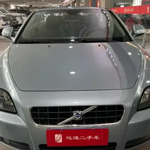 Volvo C70 2009 из Китая