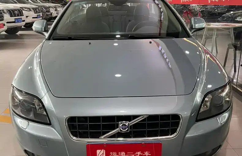 Volvo C70 2009 из Китая