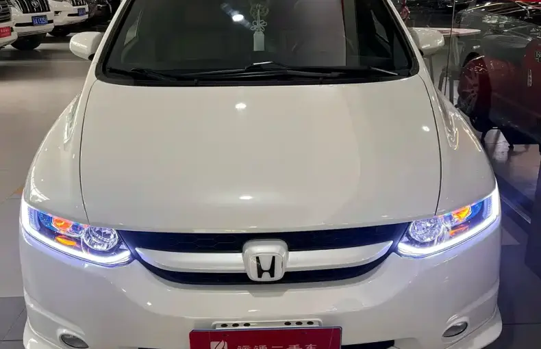 Honda Odyssey 2008 из Китая
