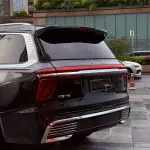 Hongqi 红旗金葵花国耀 2024 из Китая