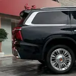 Hongqi 红旗金葵花国耀 2024 из Китая