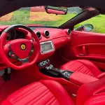 Ferrari California T 2011 из Китая