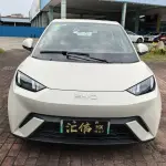 BYD Seagull 2024 из Китая