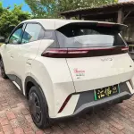 BYD Seagull 2024 из Китая
