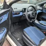 BYD Seagull 2024 из Китая