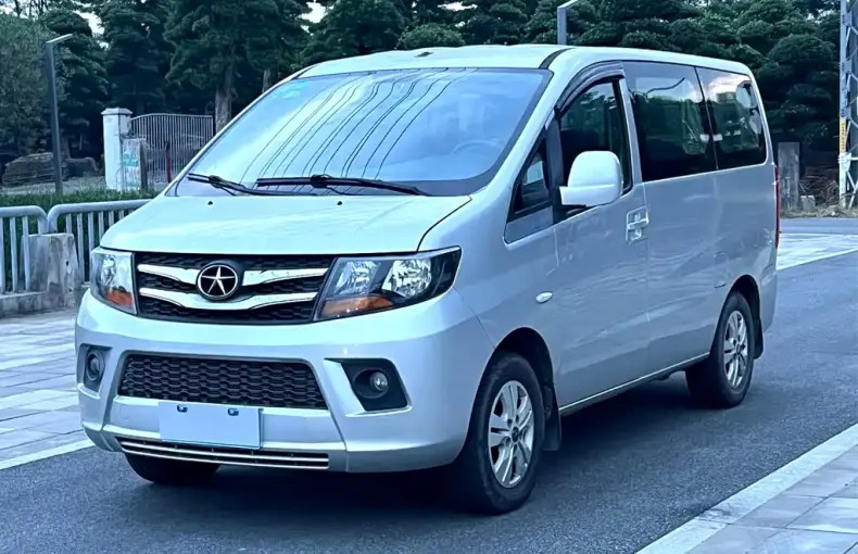 JAC Refine Refine M3 2016 из Китая