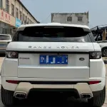 Land Rover Evoque 2016 из Китая