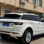Land Rover Evoque 2016 из Китая