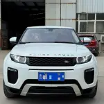 Land Rover Evoque 2016 из Китая