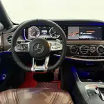 Mercedes-Benz S-Class AMG 2016 из Китая