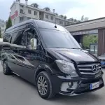 Mercedes-Benz Sprinter 2018 из Китая