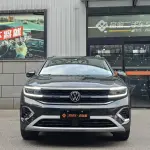 Volkswagen Talagon 2023 из Китая