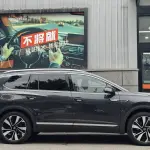 Volkswagen Talagon 2023 из Китая
