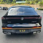 Changan UNI-V 2024 из Китая