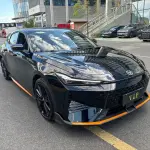 Changan UNI-V 2024 из Китая