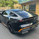 Changan UNI-V 2024 из Китая