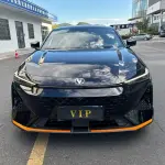 Changan UNI-V 2024 из Китая