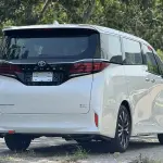Toyota Alphard из Китая