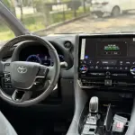 Toyota Alphard из Китая