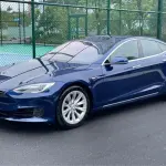 Tesla Model S 2017 лот 55691113 из Китая